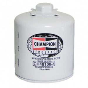 Champion Spin-On Oil Filter CH48108-1