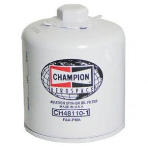 Champion Spin-On Oil Filter CH48110-1