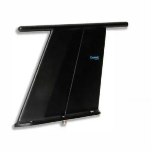 COMANT CI-295-300-4 COMDAT UHF COM / VHF BLACK