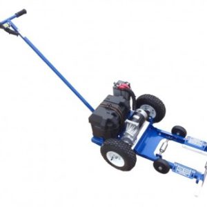 ELECTRIC DRAGGER NOSE-DRAGGER WITH DIFFERENTIAL