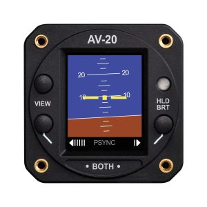 uAvionix AV-20S Electronic Flight Instrument