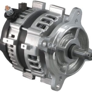PLANE POWER C14-100S FACTORY REBUILT ALTERNATOR WITHOUT DEBRIS SHIELD & BLAST TUBE