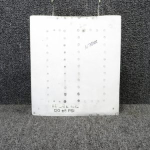 45A31615-001 (Use: 45A31615-021) Mitsubishi MU-300 Nose Landing Gear Door Aft