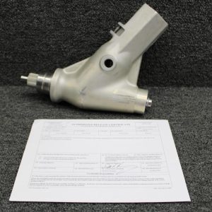 2241102-9F (Alt: 2241102-7) Cessna R182 Main Landing Gear Pivot Assy with 8130