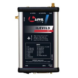 iLevil 3 AW – Wireless Integrated Avionics Module