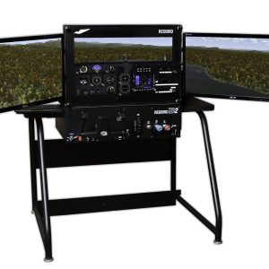 Redbird TD2 Flight Simulator